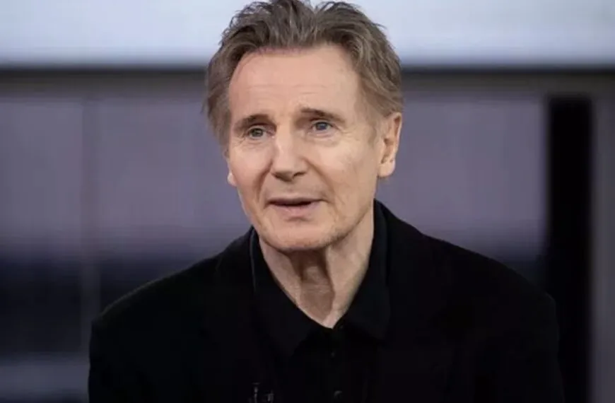 Op 72-jarige leeftijd komt het nieuws over de geliefde acteur Liam Neeson als een schok 😔