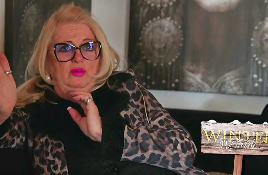 Dit is de reden dat Mike’s moeder gisteren niet naar binnen mocht bij de reünie