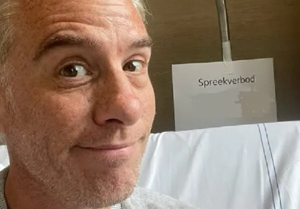 Art Rooijakkers onder het mes: ´Herstel is nog hoogst onzeker´