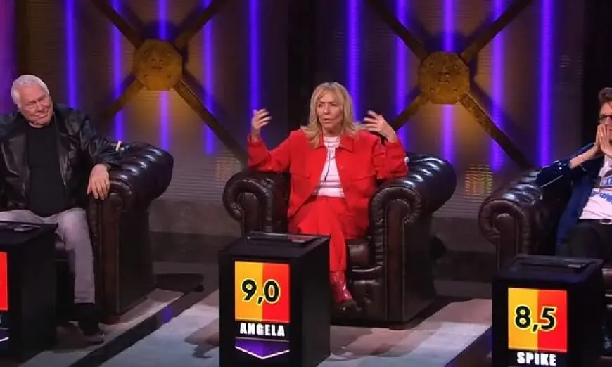 The Tribute-kijkers gaan helemaal los en zeggen nu allemaal hetzelfde