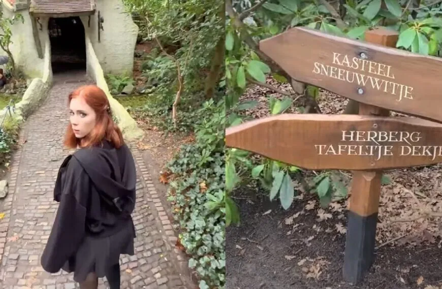 Efteling woedend vanwege natuurfilm die opgenomen is in het Sprookjesbos!