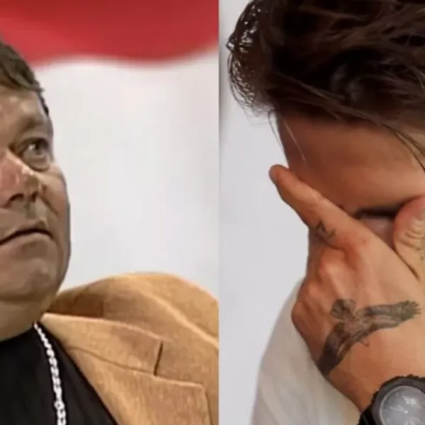 Geheime boodschap van André Hazes sr. gelekt: ‘Als mijn zoon straks geen Hazes mag heten…’