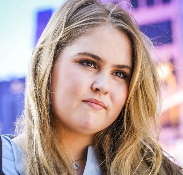 Amalia wil geen ‘normale’ jongen. “Iemand met gewone baan kan echt niet.”