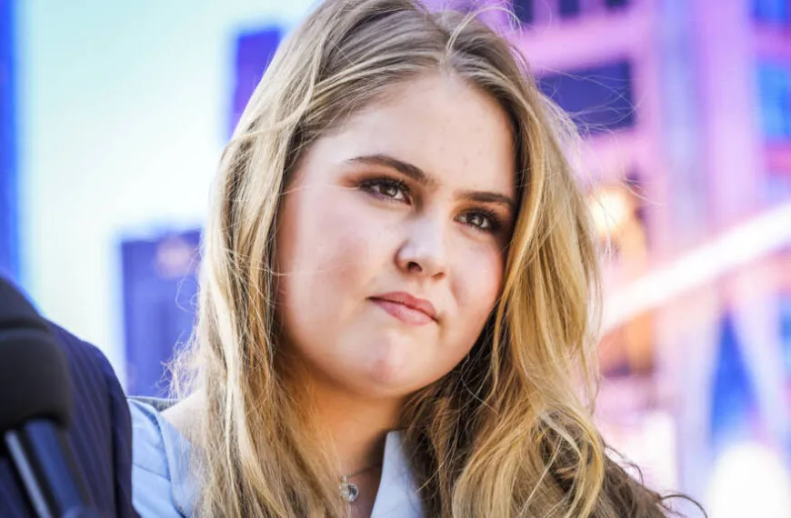 Amalia wil geen ‘normale’ jongen. “Iemand met gewone baan kan echt niet.”