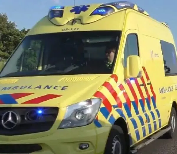 Ongeluk door gevallen colablikje: zwangere vrouw verliest haar kindje