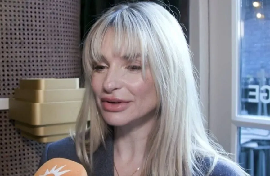 Televisiekijkers schrikken zich wezenloos van uiterlijk Gaby Blaaser: “Wat is er met jou gebeurd” 😮