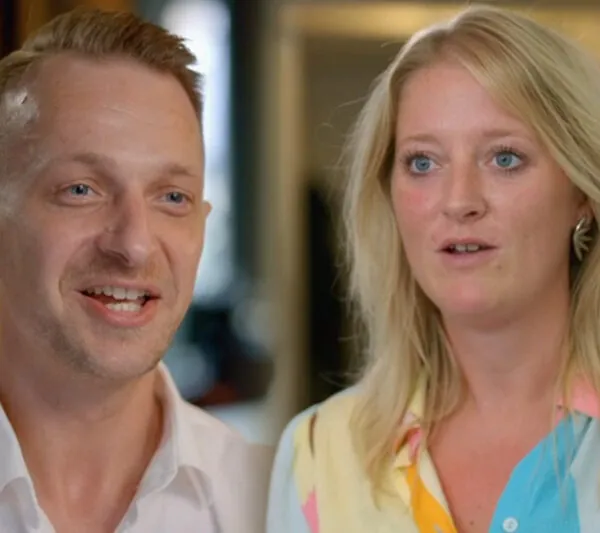 MAFS-Jeppe vertelt eindelijk waarom hij Jantine heeft gedumpt