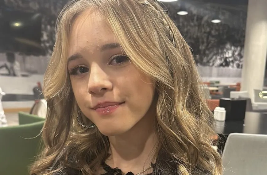 Emma Kok nieuwe schoondochter van Frans en Mariska Bauer