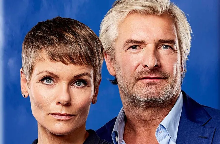 Ophef rond Victor Reinier: hij vertrekt uit Flikken Maastricht 🙃😱