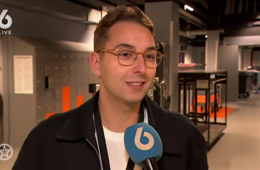 Christiaan Bauer weigert samenwerking met vader Frans! 🤔