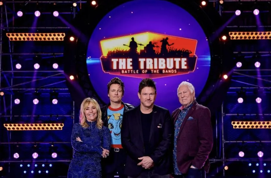 Kijkers zijn het niet eens met jury The Tribute: Battle of the Bands