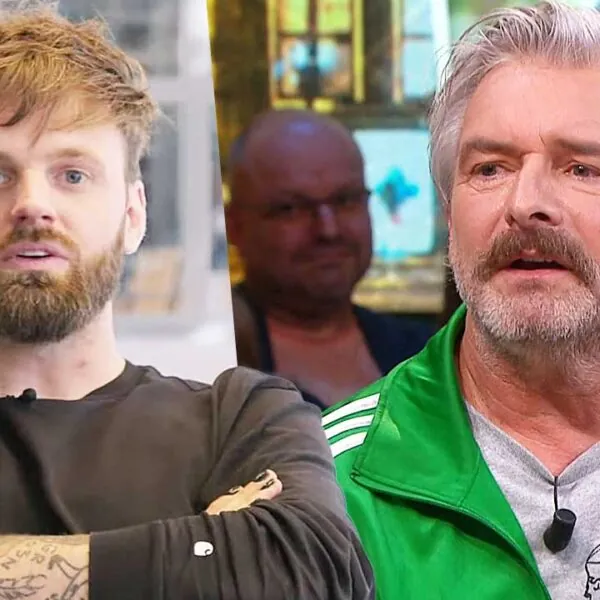 Tim Hofman had slechte ervaring met Victor Reinier: ‘Greep me bij de keel’