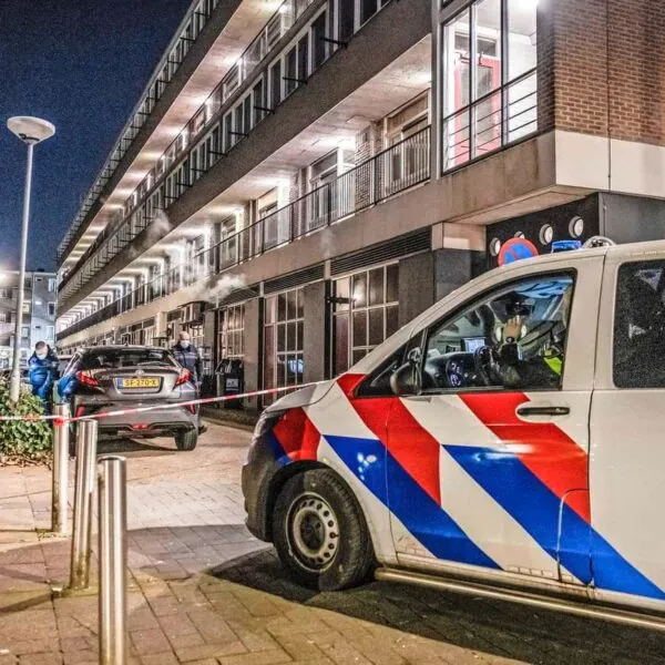 Jongen (11) neergeschoten in Rotterdam