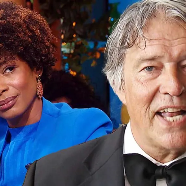 Divagedrag Sylvana Simons leidde tot ruzie met Ron Brandsteder