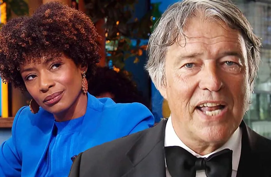 Divagedrag Sylvana Simons leidde tot ruzie met Ron Brandsteder