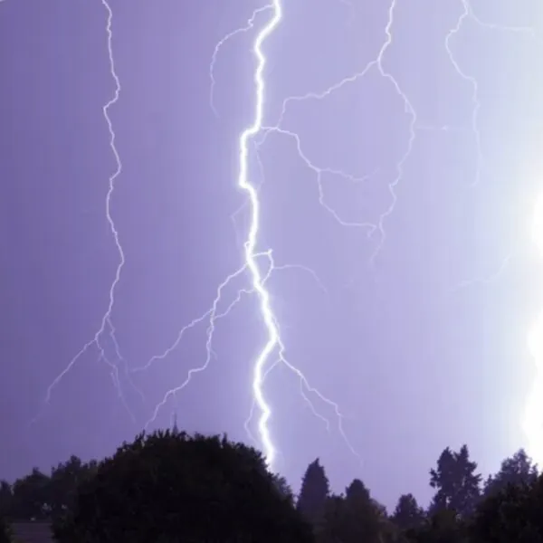 Noodweer op komst: Hier gaat het zometeen los