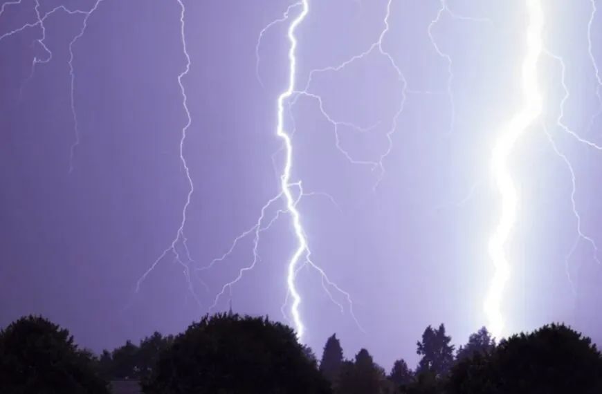 Noodweer op komst: Hier gaat het zometeen los