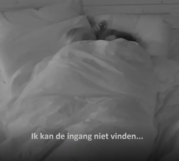 Lang Leve de Liefde Koos en Marga palen er flink op los, maar: ‘Ik kan de ingang niet vinden!’