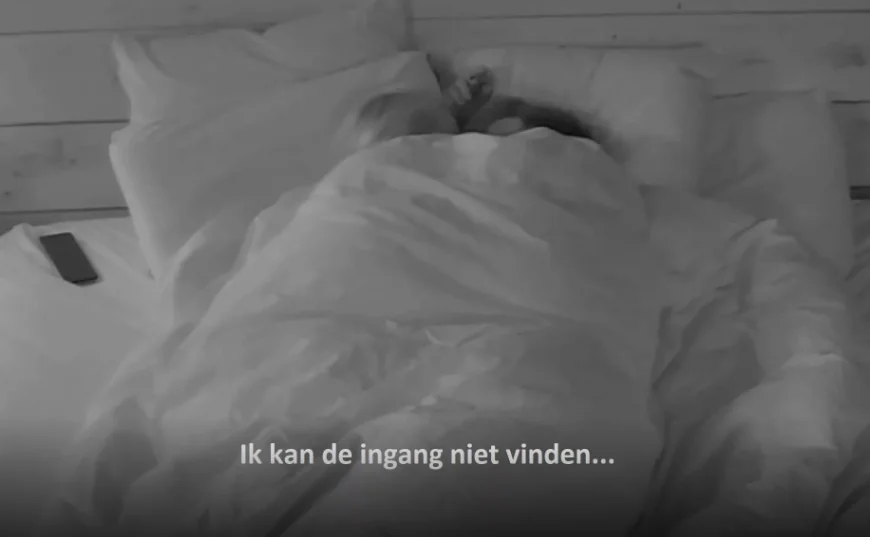 Lang Leve de Liefde Koos en Marga palen er flink op los, maar: ‘Ik kan de ingang niet vinden!’