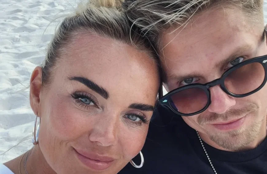 André Hazes wordt nog keer vader: ‘Baby al onderweg’