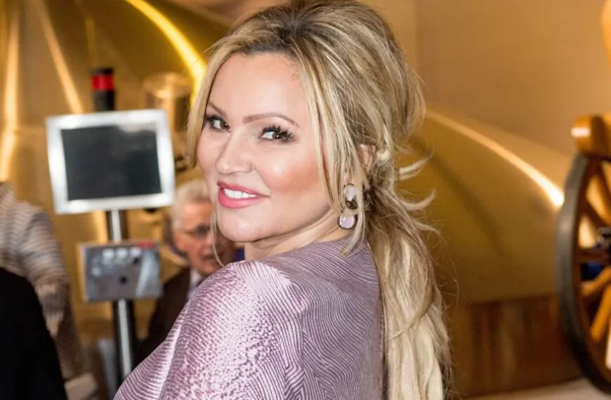 De gemiddelde jongeman droomde zeker vroeger van Tatjana Simic, maar ze mag er nog steeds zijn hoor😅
