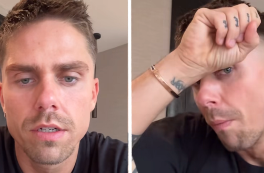 😢 Hartverscheurend nieuws voor André Hazes: ‘Ik kan wel janken…’ 💔