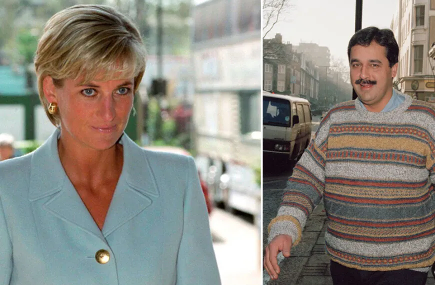 Het liefdesverhaal van Hasnat Khan en Prinses Diana