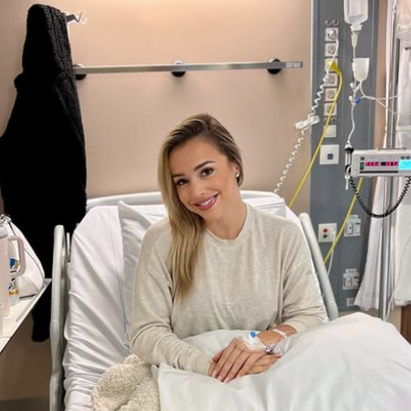 😍 Geweldig nieuws! Emma Heesters deelt update over kankerbehandeling… 🙏