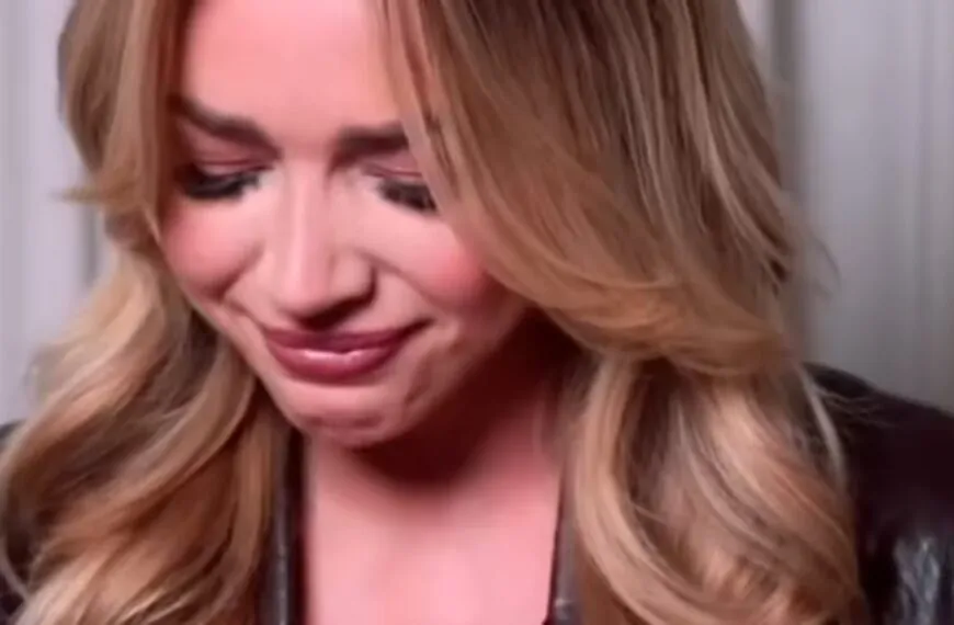 Kanker bij Emma Heesters uitgezaaid: Zo lang heeft Emma nog te leven 💔