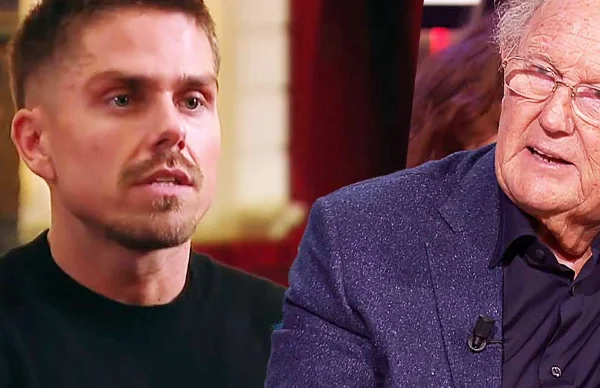 😱 André Hazes vertrekt bij Holland Zingt Hazes – Rachel woest!
