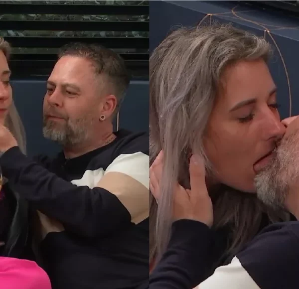 Henk uit Lang Leve de Liefde steekt ‘m er zónder waarschuwing in!