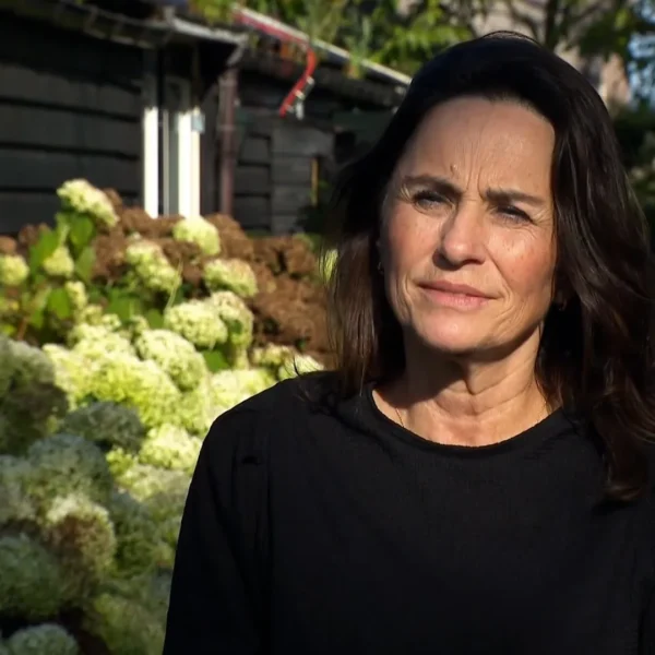 Vrouw Rob de Nijs plaatst een prachtig eerbetoon op internet