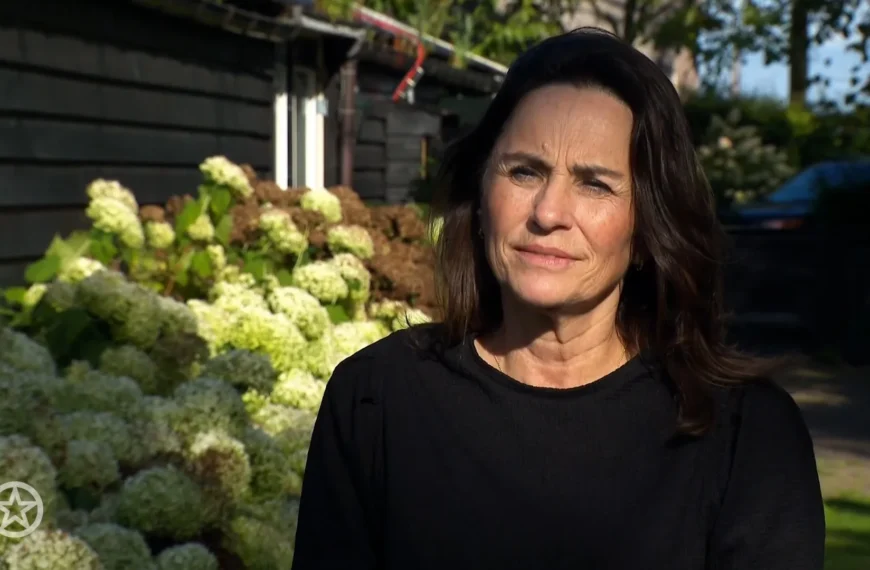 Vrouw Rob de Nijs plaatst een prachtig eerbetoon op internet
