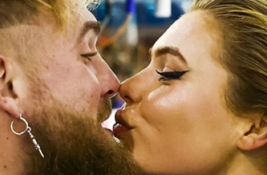 Escalatie tussen Jutta Leerdam en Jake Paul neemt dramatische wending: ‘Ik ben zo bang!’