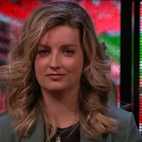 Merel Ek zorgt voor flinke rel in Vandaag Inside