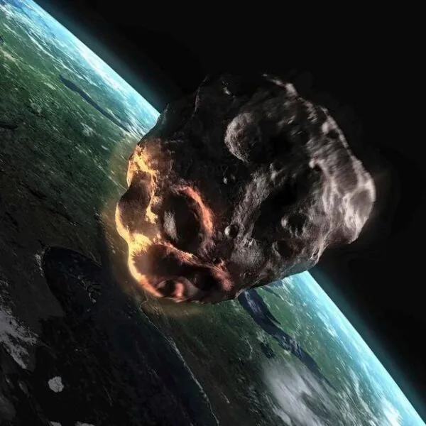 Asteroïde met rotvaart onderweg naar Aarde: ´Hier gaat hij inslaan´