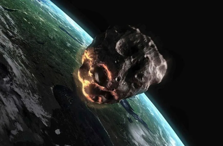 Asteroïde met rotvaart onderweg naar Aarde: ´Hier gaat hij inslaan´