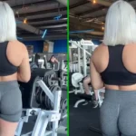 Maria is er helemaal klaar mee: “Mannen versieren me steeds in de gym, maar rennen weg als ik me omdraai”