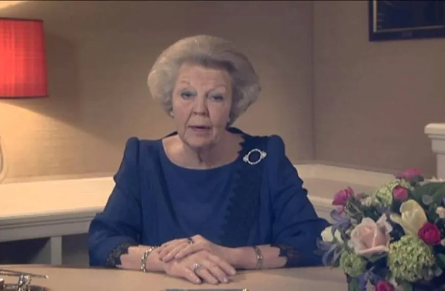 Prinses Beatrix diep getroffen… 😢 Een verschrikkelijk drama treft haar hard! 💔