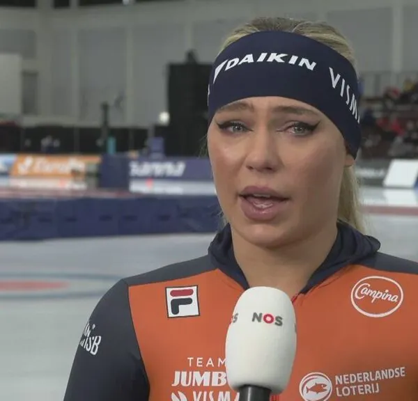 Jutta Leerdam neemt besluit dat iedereen al lang zag aankomen