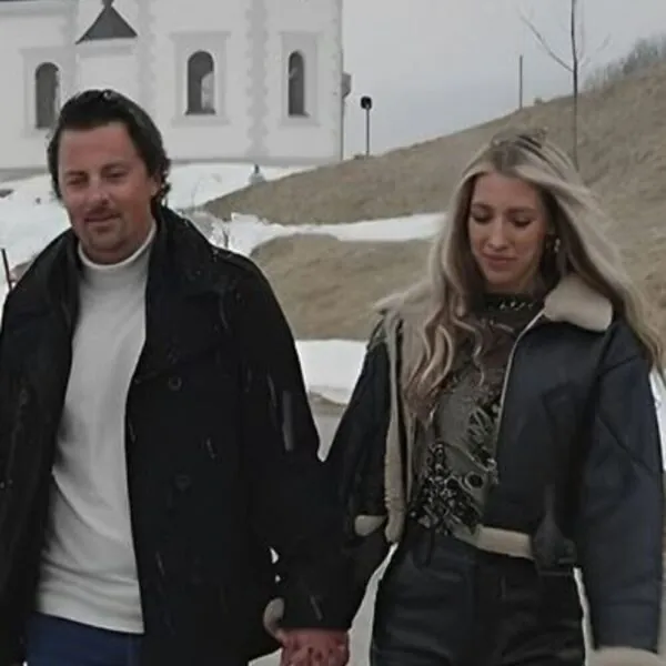 Mike spreekt zich uit over zijn liefde voor Denise na Winter Vol Liefde ❤️