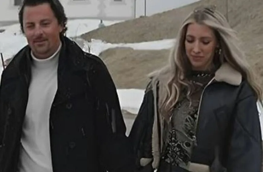 Mike spreekt zich uit over zijn liefde voor Denise na Winter Vol Liefde ❤️