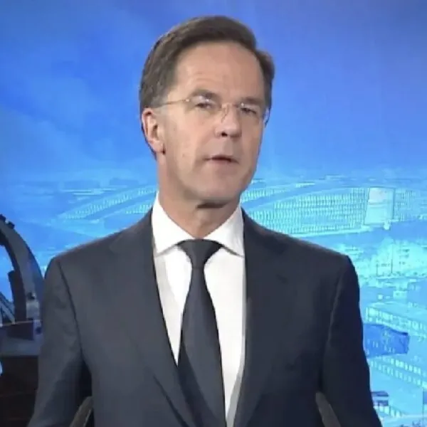 Mark Rutte reageert voor het eerst op ruzie Trump en Zelensky