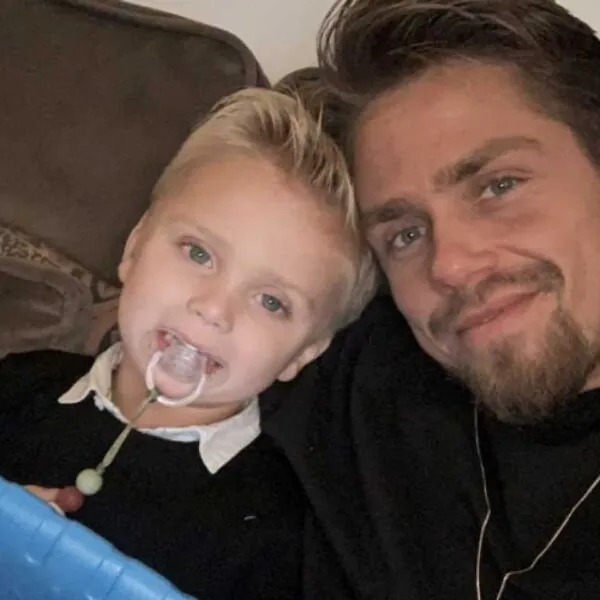 André Hazes wil voorlopig geen contact met zijn zoon Dré