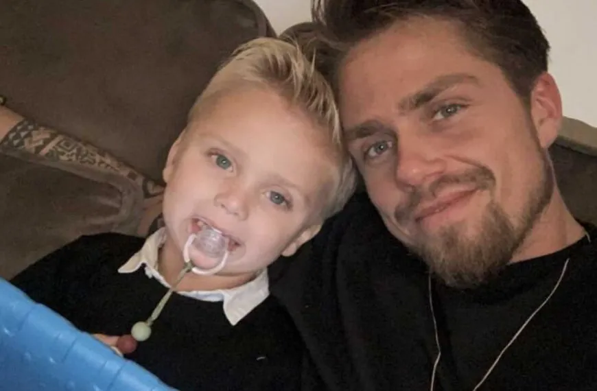 André Hazes wil voorlopig geen contact met zijn zoon Dré