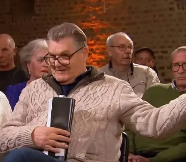 Frank Visser-kijkers gaan los op regeltjesman Alfons
