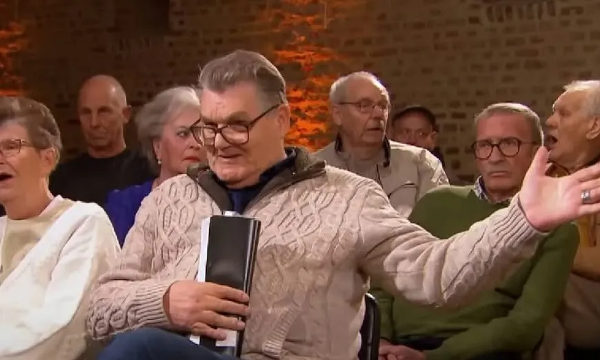 Frank Visser-kijkers gaan los op regeltjesman Alfons