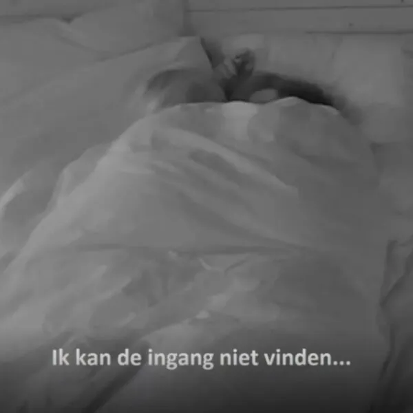 Lang Leve de Liefde Koos en Marga palen er flink op los, maar: ‘Ik kan de ingang niet vinden!’