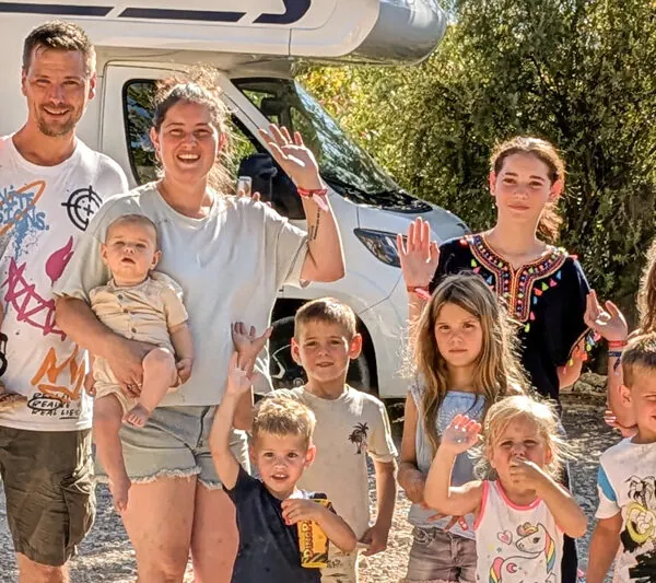 Bakken met kritiek op familie Verhoef in Grote Gezinnen, Grote Vakanties: ‘Schandalig’