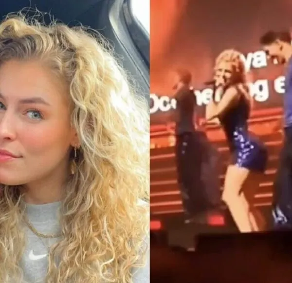 K3-zangeres Julia Boschman aan de schandpaal vanwege ‘ongepaste dansjes’ op podium!